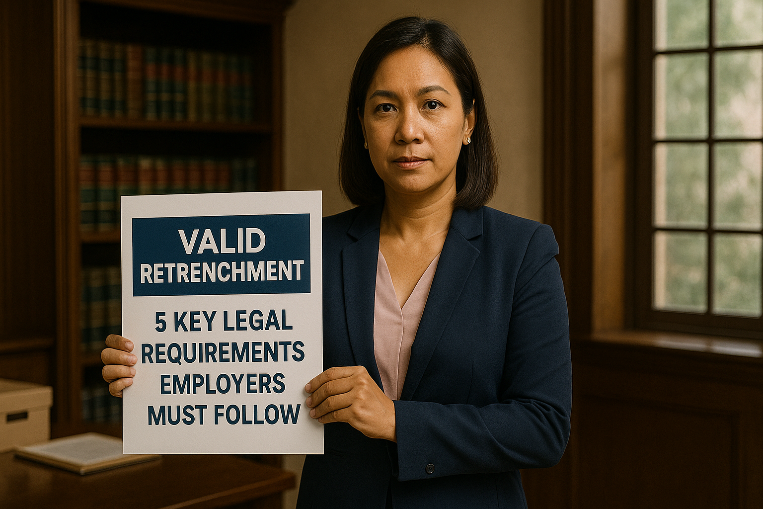 Requisites of Valid Retrenchment